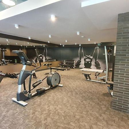 Apartament Baltyk Nadmorskie Tarasy Z Parkingiem 科沃布热格 外观 照片