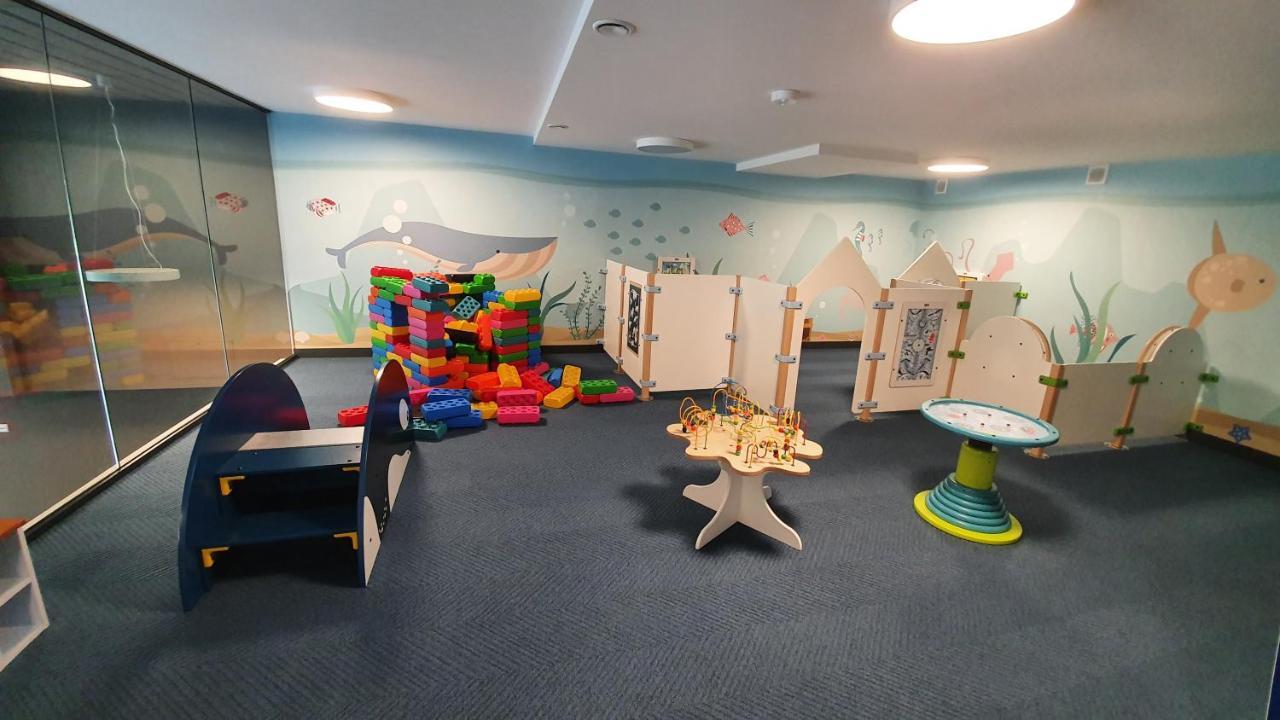Apartament Baltyk Nadmorskie Tarasy Z Parkingiem 科沃布热格 外观 照片