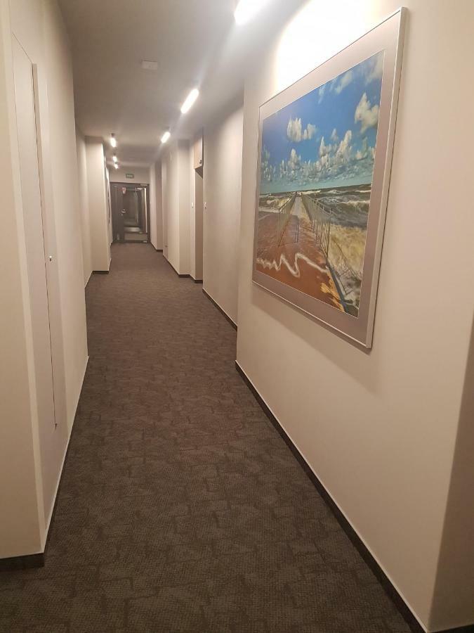 Apartament Baltyk Nadmorskie Tarasy Z Parkingiem 科沃布热格 外观 照片