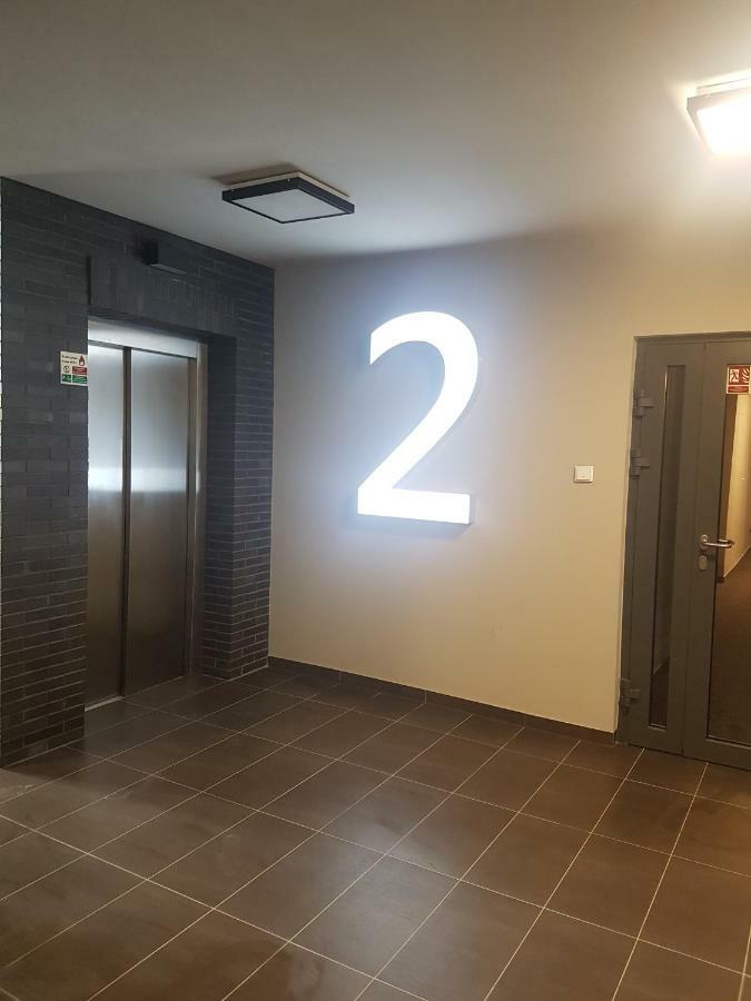 Apartament Baltyk Nadmorskie Tarasy Z Parkingiem 科沃布热格 外观 照片
