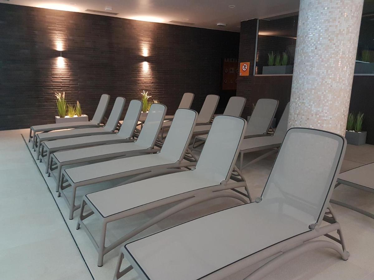 Apartament Baltyk Nadmorskie Tarasy Z Parkingiem 科沃布热格 外观 照片