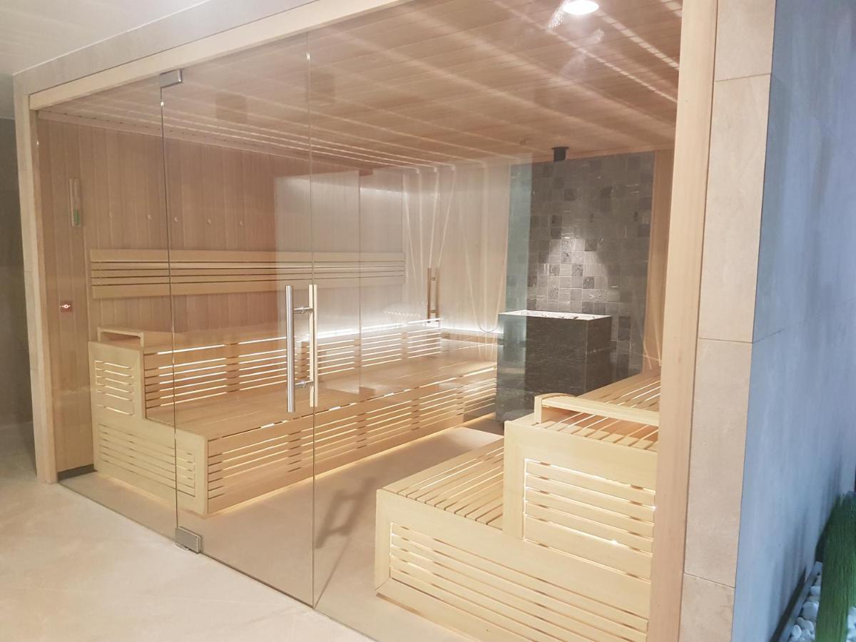 Apartament Baltyk Nadmorskie Tarasy Z Parkingiem 科沃布热格 外观 照片