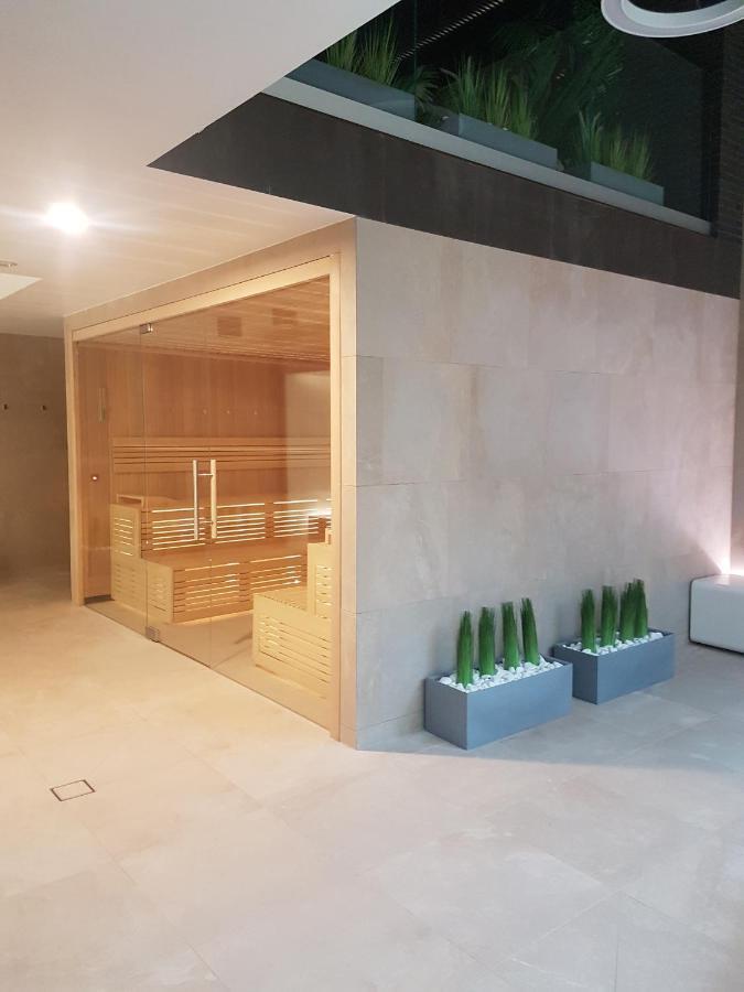 Apartament Baltyk Nadmorskie Tarasy Z Parkingiem 科沃布热格 外观 照片